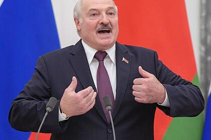 Лукашенко рассказал о совместной с Путиным разработке операции ОДКБ за час