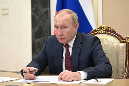 Путин поручил ввести налоговый вычет за инвестиции в среднее профобразование