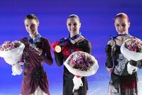 «Это какое-то чудо!» Российские фигуристы выиграли все золото чемпионата Европы 