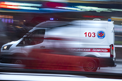 В ДТП с иномарками на российской трассе один человек погиб