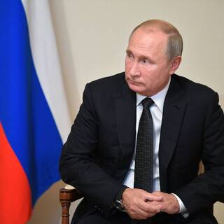Фото Президента России Путина 2022
