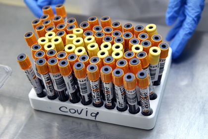 России предрекли 65 тысяч новых случаев коронавируса ежедневно к 1 февраля