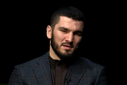 Российский боксер-чемпион рассказал о финансовой поддержке от Кадырова