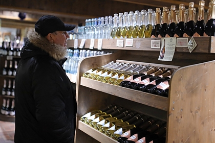 В Госдуме оценили идею отменить продажу алкоголя в выходные