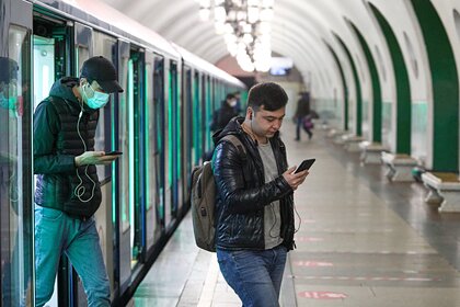 В метро трех российских городов протестируют сеть 5G