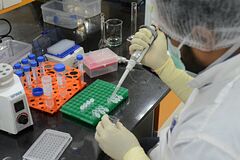 В Индии займутся разработкой вакцины против омикрон-штамма