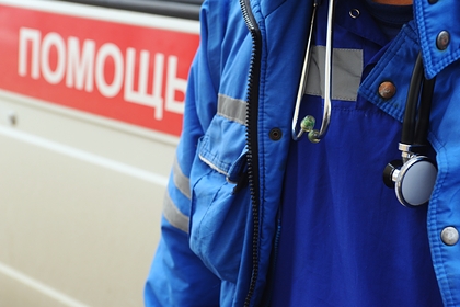 10-летний россиянин упал в канализационный люк во время катания на санках