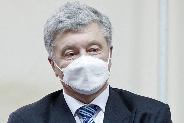 Петр Порошенко