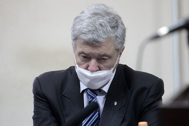 Петр Порошенко