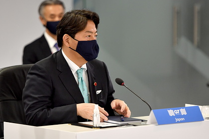 В Японии отказались заключать мирный договор без решения спора о Курилах