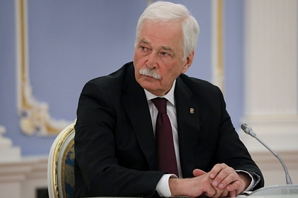 Грызлов заявил о наращивании сил НАТО у границ Белоруссии