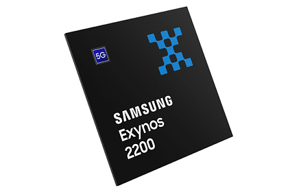 Смартфоны Samsung получат графику от AMD