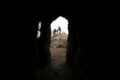 В Саудовской Аравии нашли древние «погребальные аллеи»