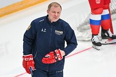 Алексей Жамнов