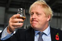 Борис, ты не прав! Как вечеринки британского премьера в разгар пандемии испортили его репутацию и политическую карьеру