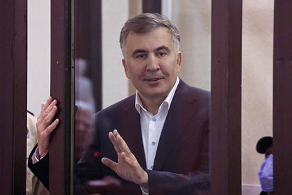 Врачи посоветовали Саакашвили пройти психотерапию