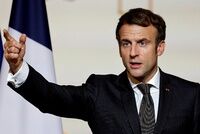 Во Франции назвали главного фаворита на президентских выборах 