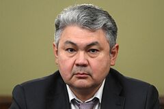 Ермек Кошербаев