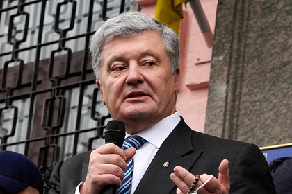 Суд в Киеве не стал арестовывать Порошенко