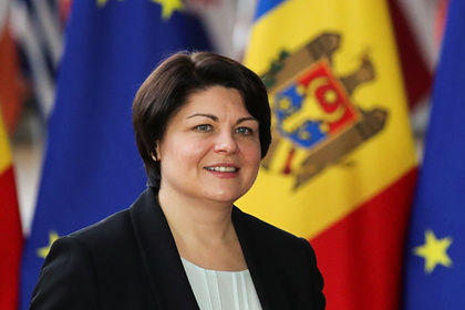 Правительство Молдавии согласилось на введение режима ЧП