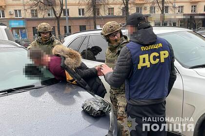 В Харькове задержали известного криминального авторитета