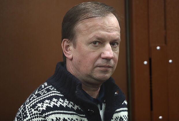 Андрей Ковальчук в Тверском суде Москвы