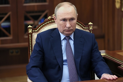 Путин рассказал о личных встречах с Собяниным