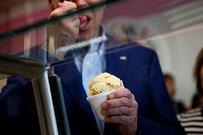 США бросились закупать российское мороженое