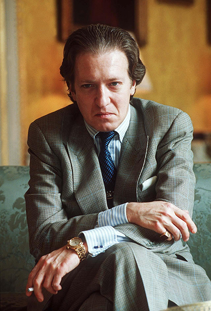 Джон Харви, 1996 год. Фото: Bryn Colton / Getty Images