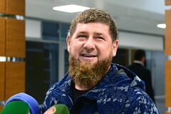 Рамзан Кадыров