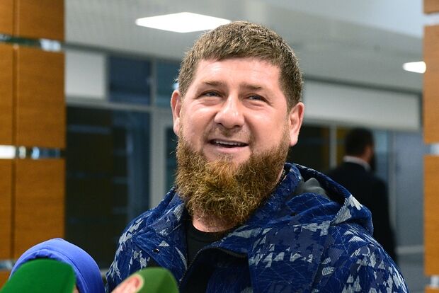 Рамзан Кадыров