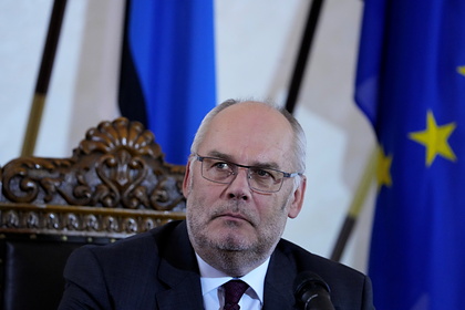 Президент Эстонии обвинил Россию в желании вернуться в 1997 год