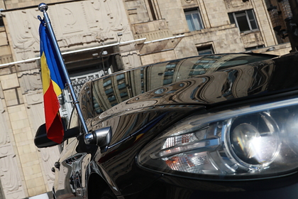 Румыния обвинила Россию в попытке создать железный занавес