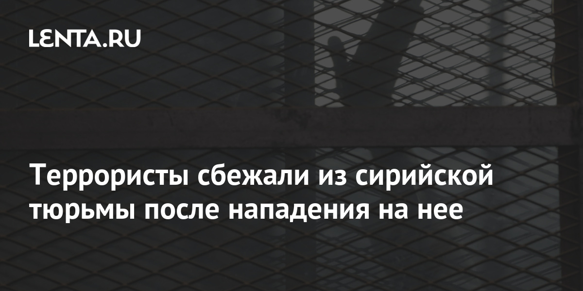 Побег из места лишения свободы из под ареста или из под стражи презентация