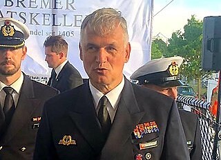 Минобороны ФРГ прокомментировало слова главкома ВМС о принадлежности Крыма