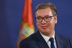 Александр Вучич         