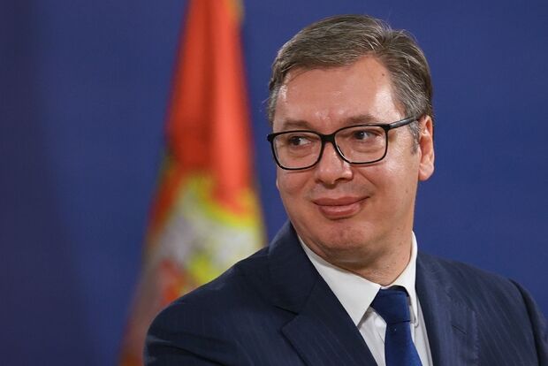 Александр Вучич         