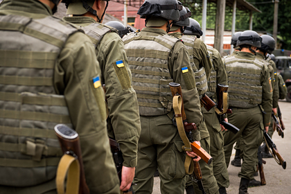 В Донбассе заявили о попытке украинских диверсантов проникнуть в ЛНР