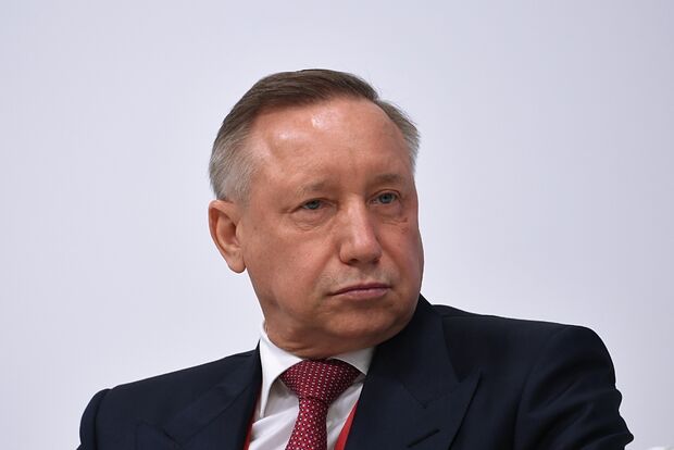 Александр Беглов