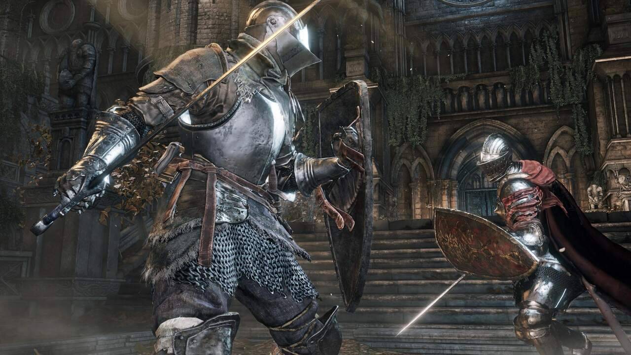 Хакер взломал ПК с помощью игры Dark Souls: Игры: Наука и техника: Lenta.ru