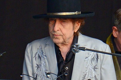 Боб Дилан продал весь каталог своих песен