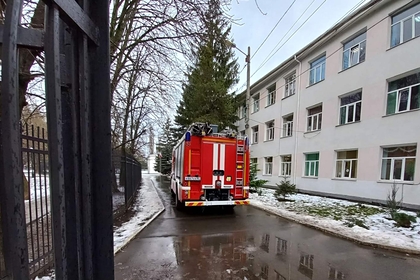 В российском регионе снова эвакуировали школы из-за сообщений о минах