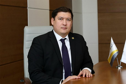 В Казахстане отстранили от должности главу госбанка