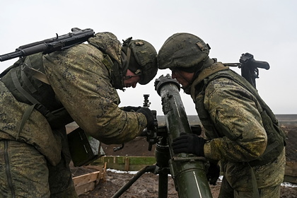 В США спрогнозировали скорое начало военных действий на Украине