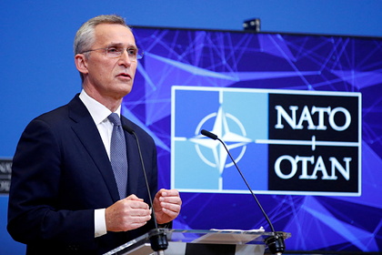 НАТО усилит присутствие в Балтийском и Черном море