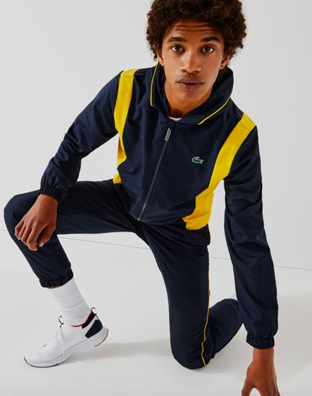 levison's lacoste tracksuits