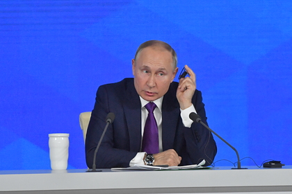 Спрогнозирована реакция Путина на ответ США по гарантиям безопасности