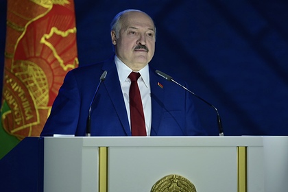 Лукашенко назвал условие размещения войск НАТО в Белоруссии
