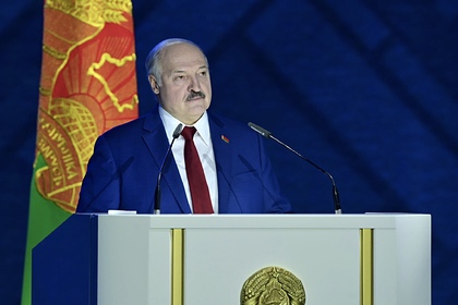 Лукашенко сравнил дипломатические бойкоты Олимпиады в Пекине с холодной войной