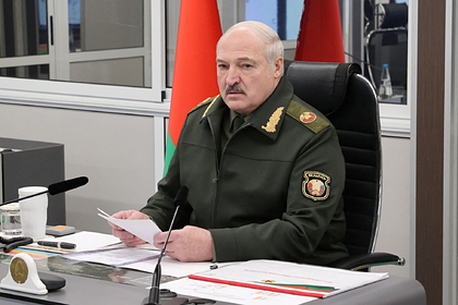 Лукашенко пригрозил Литве ответом на блокировку транзита